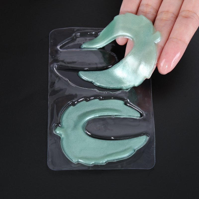 Hydrating Hydrogel Under Eyes Crystal Mask Gel Wholesale-Collagen-Eye-Patch thumbnail 2